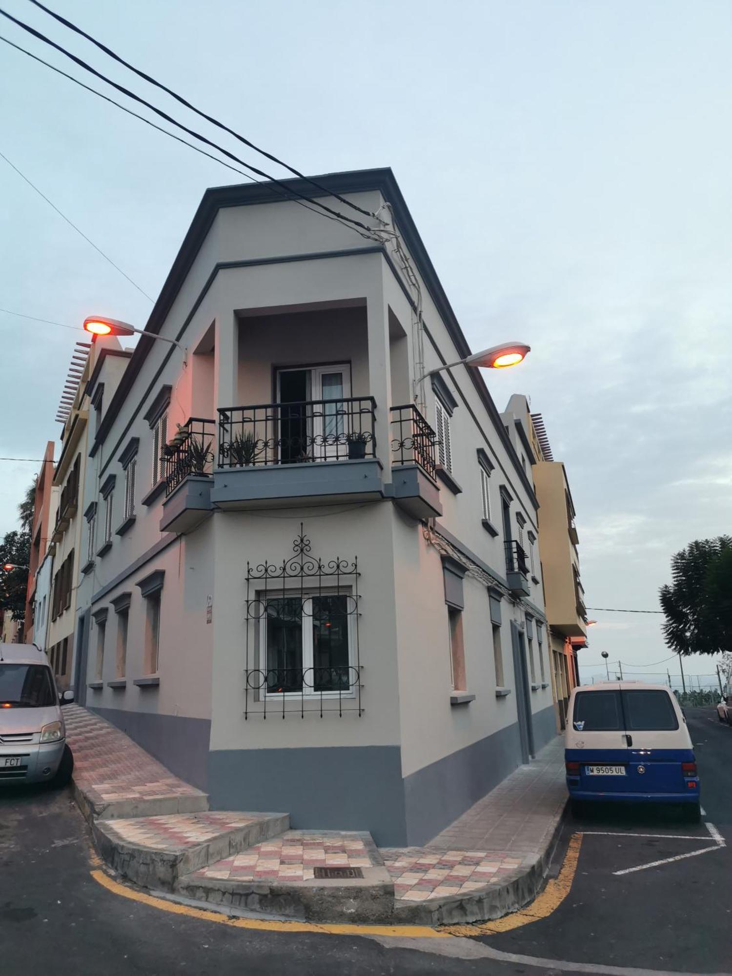 Вилла Quinta Miramar Тасакорте Экстерьер фото
