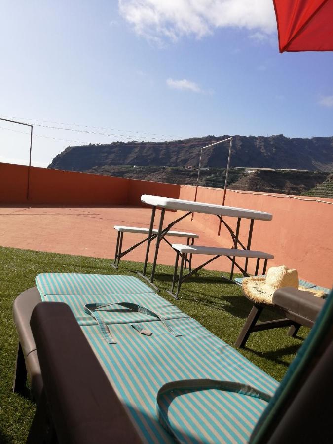 Вилла Quinta Miramar Тасакорте Экстерьер фото
