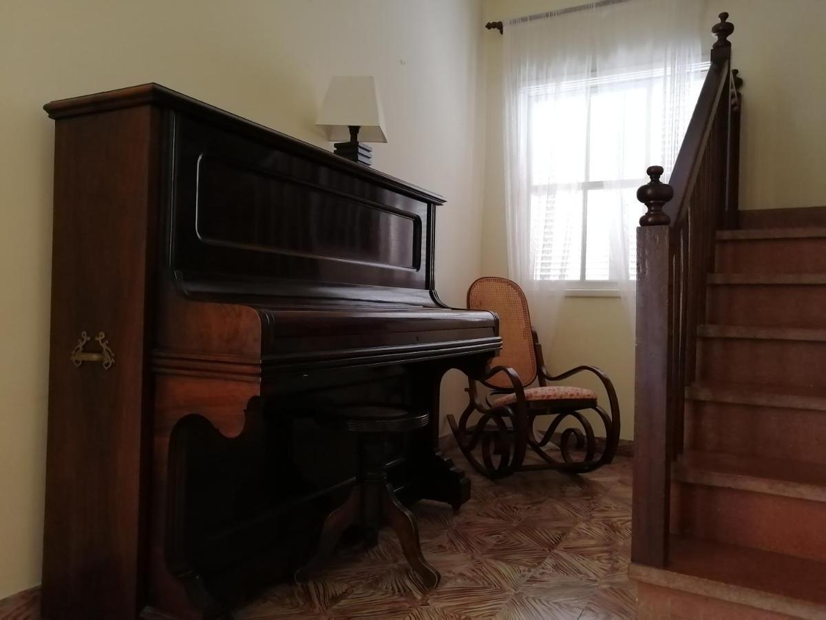Вилла Quinta Miramar Тасакорте Экстерьер фото